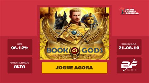 Jogar Book Of Gods no modo demo